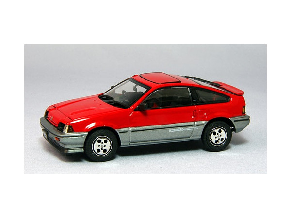 EBBRO 1/43 HONDA バラードスポーツCR-X Si 1984 1/43 ホンダ バラード スポーツ CR-X Si 1984 レッド | HLJ.co.jp