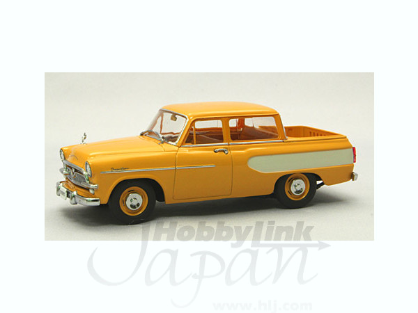 1/43 トヨペット マスターライン ダブルピックアップ 1959 (イエロー