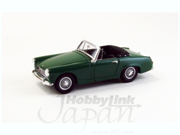 1/43 オースティン ヒーレー スプライト Mk.3 グリーン | HLJ.co.jp