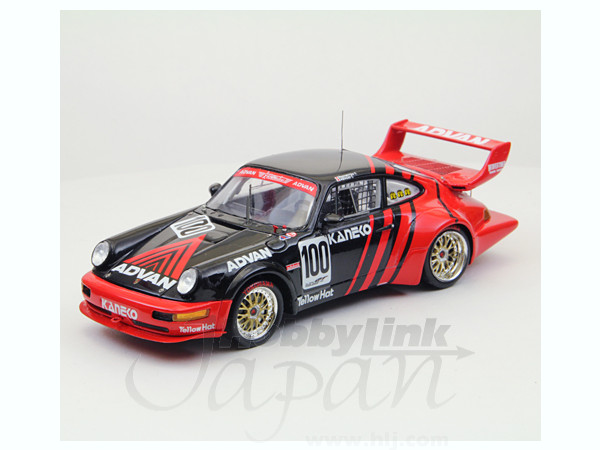 エブロ アドバン ポルシェ JGTC 1994 GT1 ミニカー 1/43 1/43 アドバン ポルシェ GT1 JGTC 1994 | HLJ.co.jp