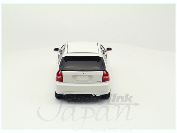 1/43 ホンダ シビック タイプ R EK9 (ホワイト) Late Ver. | HLJ.co.jp