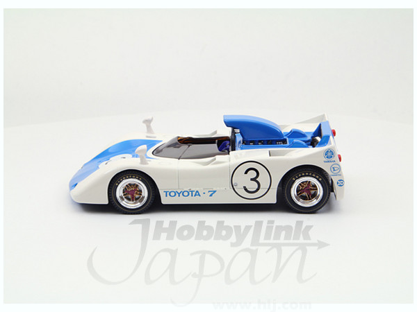 1/43 トヨタ 7 ジャパンGP #3 (ブルー) | HLJ.co.jp