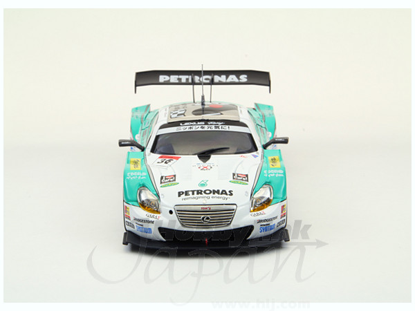 ミニカー PETRONAS TOM'S SC430 SGT500 2012 1/43 Amazon.co.jp: [サイン入り]1/43 エブロ EBBRO 44735 SUPER