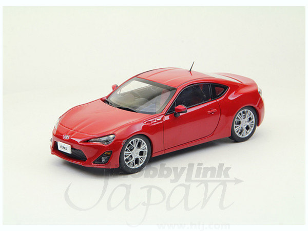 1/43 トヨタ FT-86 (レッド) | HLJ.co.jp