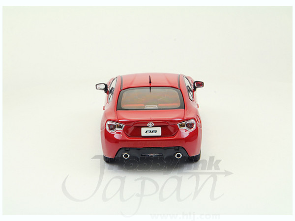 1/43 トヨタ FT-86 (レッド) | HLJ.co.jp