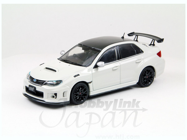 1/43 エブロ スバル S206 NBR CHALLENGE PACKAGE Amazon | エブロ 1／43 スバル WRX STI S206 NBR CHALLENGE