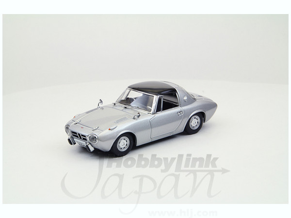 トヨタスポーツ800   1/43 トヨタ スポーツ800 (1965/レッド) (ミニカー) - ホビーサーチ