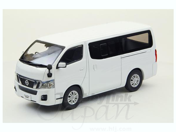 1/43 ニッサン NV350 キャラバン (ホワイト) | HLJ.co.jp