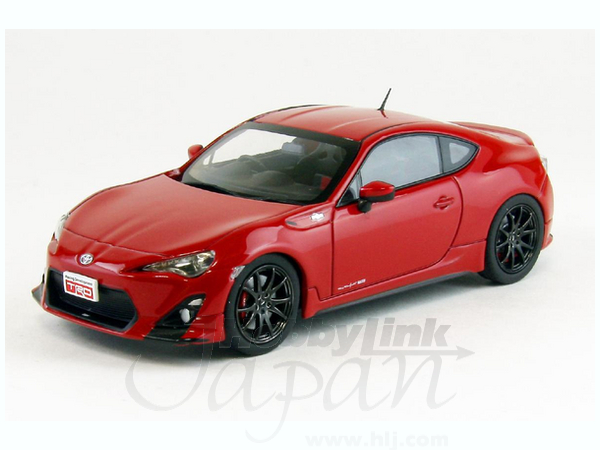 1/43 トヨタ 86 TRD パフォーマンスライン レッド | HLJ.co.jp