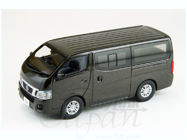 1/43 ニッサン NV350 キャラバン (ブラウン) | HLJ.co.jp