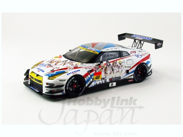 1/43 DIJON レーシング GT-R SGT-300 2013 #48 | HLJ.co.jp
