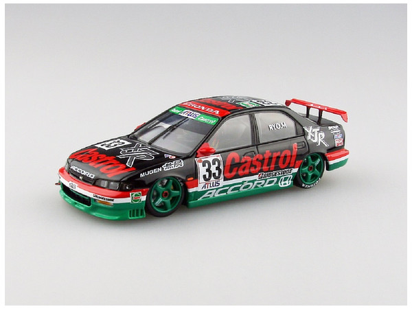 1/43 カストロール 無限 アコード JTCC 1996 #33 | HLJ.co.jp