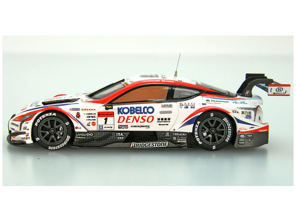 1/43 デンソー コベルコ サード LC500 スーパーGT GT500 2017 No