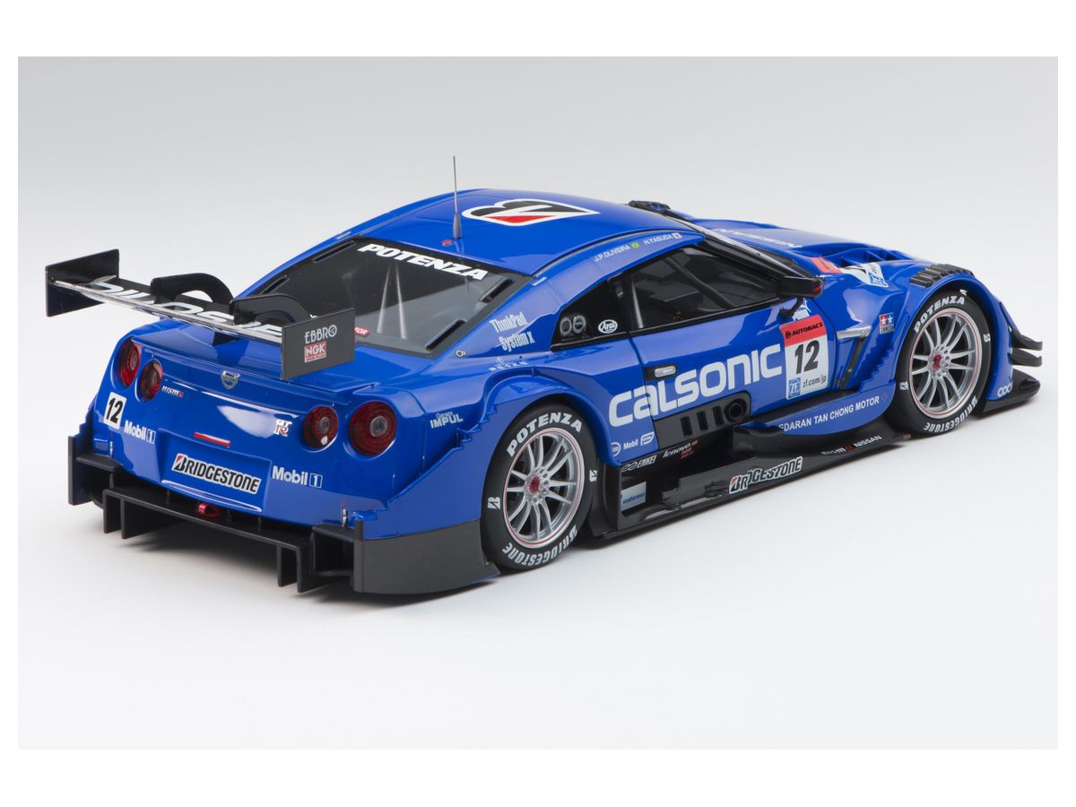 京商 TF-5S カルソニック インパル GT-R 本体 プロポ