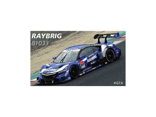 RAYBRIG NSX CONCEPT-GT 2015 EBBRO 1/18