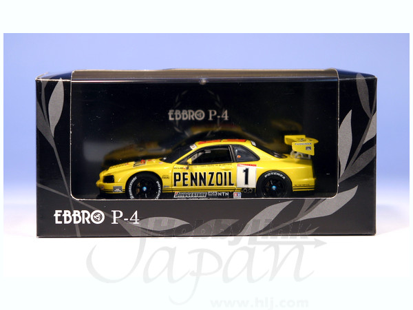 1/43 PENNZOIL ニスモ GT-R #1 JGTC1999 | HLJ.co.jp