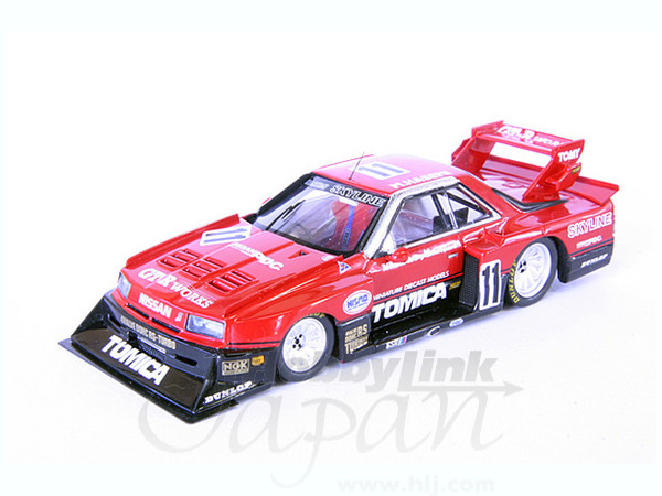 EBBRO TOMICA SKYLINE Gr.5 Nismo 限定モデル 1/43 EBBRO トミカ