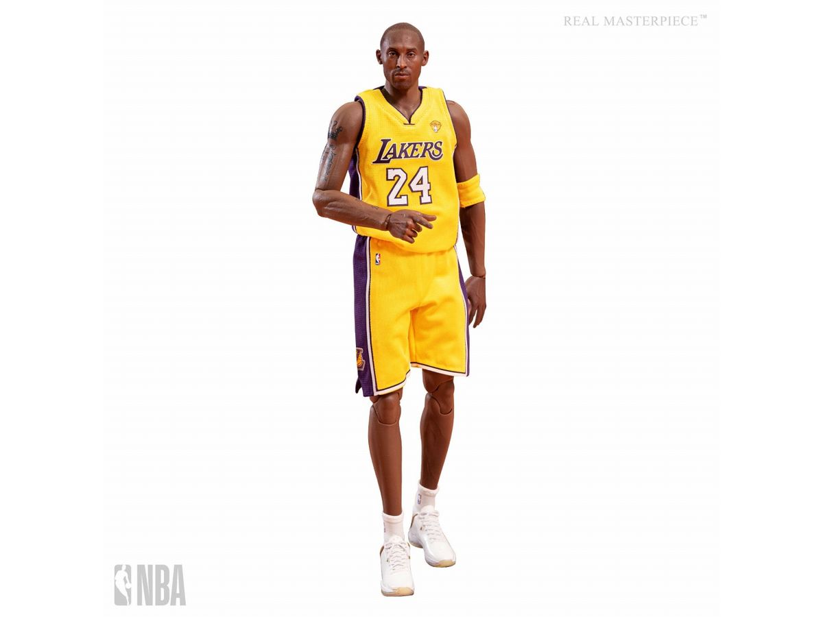 1/6 リアルマスターピース NBAコレクション/ コービー・ブライアント