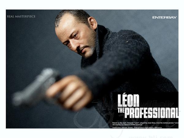 1/6 LEON THE PROFESSIONAL エンターベイ レオン エンターベイ レオン