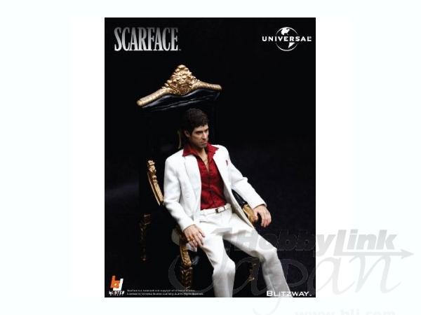 1/6 スカーフェイス: トニー・モンタナ リスペクト Ver. | HLJ.co.jp