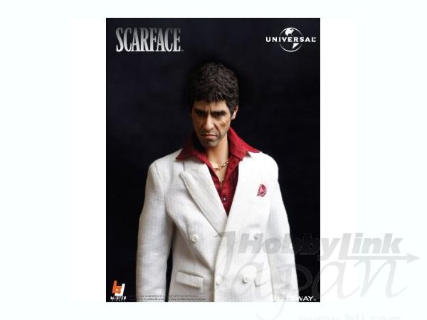 1/6 スカーフェイス: トニー・モンタナ リスペクト Ver. | HLJ.co.jp
