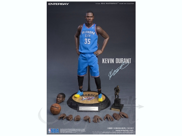 NBAコレクション: ケビン・デュラント RM-1048 | HLJ.co.jp