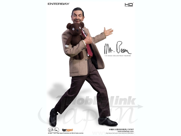 1/4 HD マスターピースコレクション/ Mr.ビーン: ローワン・アキンソン