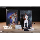 フィギュア　ルカ・ドンチッチ 「NBAコレクション」 リアルマスターピース 1/6 コレクティブルフィギュア Amazon | リアルマスターピース NBAコレクション ルカ