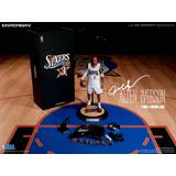エンターベイ　1/6 アイバーソン　フィギュア　欠品あり リアルマスターピース NBAコレクション/ アレン・アイバーソン 1