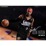リアルアイバーソン NBA Real Masterpiece Allen Iverson (Limited Retro Edition) 1