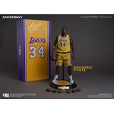 NBAコービー・ブライアント＆シャキール・オニール限定フィギュア 1/6 リアルマスターピース NBAコレクション/ シャキール