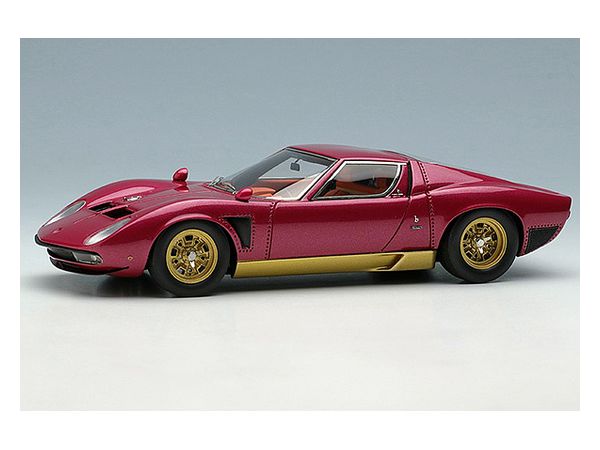 1/43 ランボルギーニ イオタ SVJ #4892 | HLJ.co.jp
