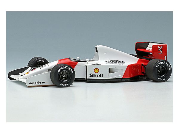 1/43 McLaren Honda MP4/7A Monaco GP 1992 No.1 ウィナー | HLJ.co.jp