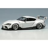 1/43 PANDEM GR SUPRA Ver.1 2019 ホワイト | HLJ.co.jp