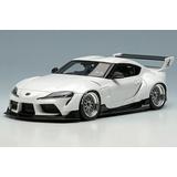 1/43 PANDEM GR SUPRA Ver.1 2019 ホワイト | HLJ.co.jp