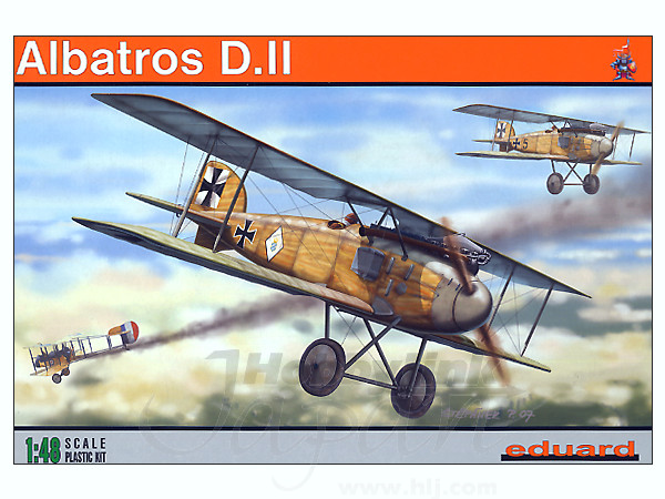 1/48 アルバトロス D.II | HLJ.co.jp