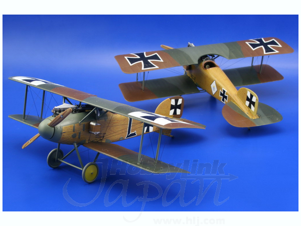 【塗装済完成品】複葉機エデュアルド1/48 アルバトロスAlbatros D.V 塗装済完成品】複葉機エデュアルド1/48 アルバトロスAlbatros D.V