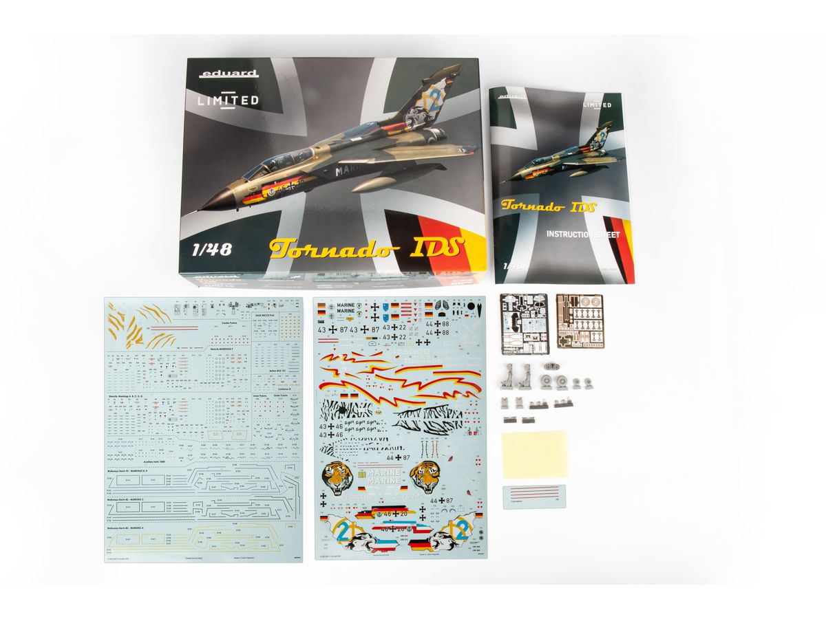 1/48 トーネード IDS リミテッドエディション | HLJ.co.jp