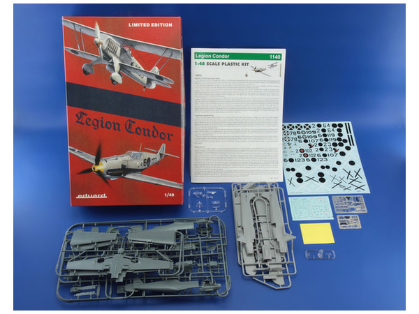 1140 1:48 コンドル軍団