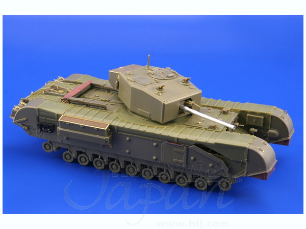 1/35 チャーチル エッチングパーツ (AFV用) | HLJ.co.jp