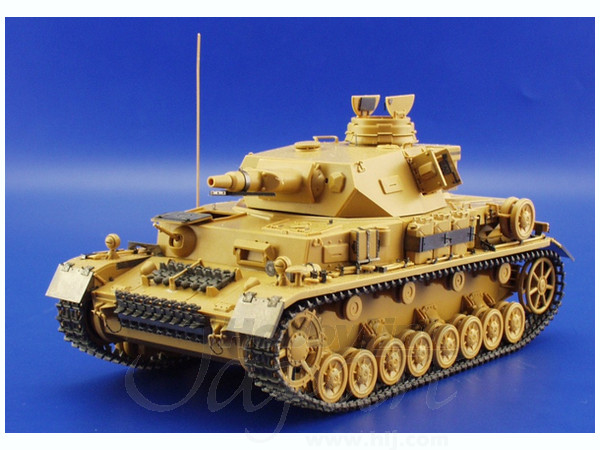 1/35 IV号戦車 Ausf.F1/F2 (イタレリ用) | HLJ.co.jp