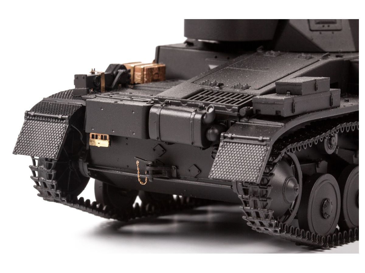 1/35 II号戦車F型エッチングパーツ (アカデミー用) | HLJ.co.jp