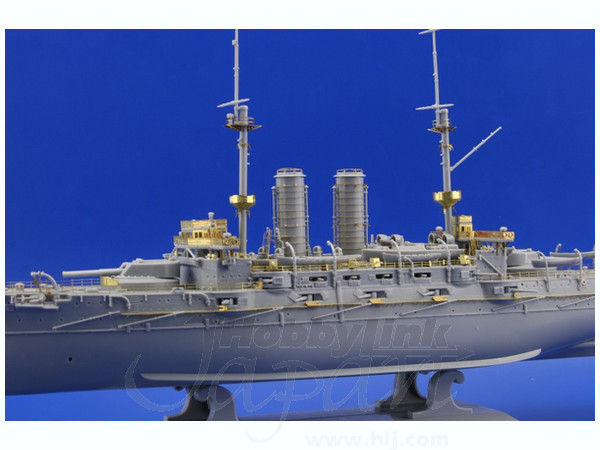 ハセガワ | Amazon 木工甲板、エッチング付き (ジャンク品) 三笠 戦艦 1/350 ハセガワ 1/350 プラモデル 日本海海戦 三笠 戦艦 日本海軍 船・ボート