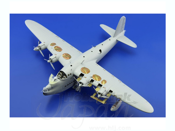 1⁄72 サンダーランドMk.I サーフェイスパネル (イタレリ用) | HLJ 1⁄72 サンダーランドMk.I サーフェイスパネル (イタレリ用) | HLJ