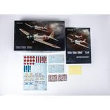 1/48 トラ、トラ、トラ! 零式艦上戦闘機 二一型 デュアルコンボ