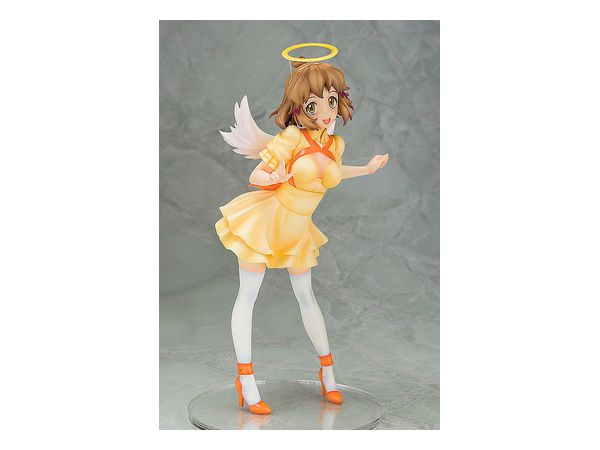 1 7 戦姫絶唱シンフォギアgx 響 天使ver Pvc By イージーエイト ホビーリンク ジャパン 1 7 戦姫絶唱シンフォギアgx 響 天使ver Pvc By イージーエイト ホビーリンク ジャパン
