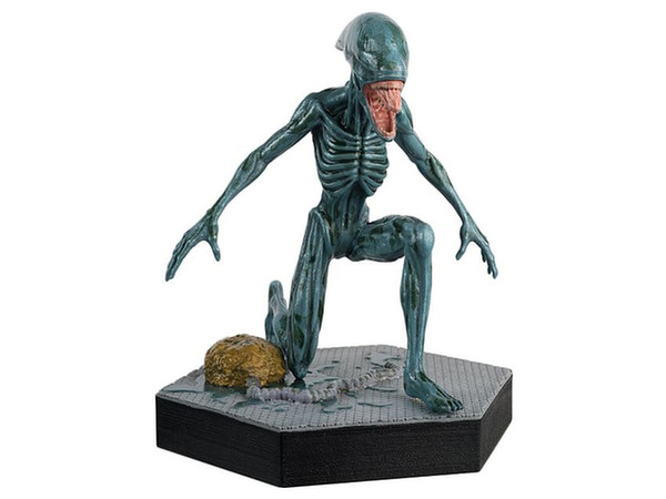 NECA プロメテウス　ディーコン ネカ エイリアン プロメテウス シリーズ2 ディーコン 7インチ