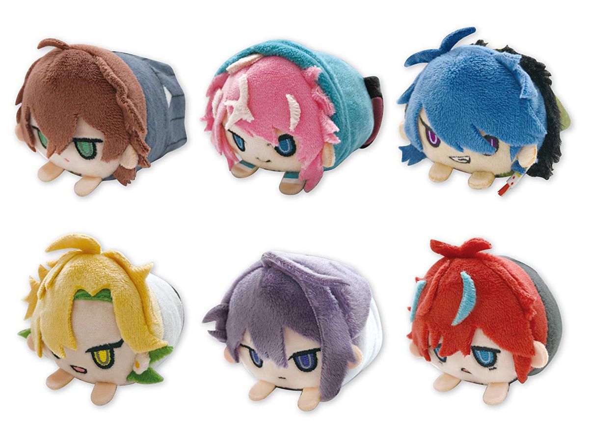 ヒプマイサンリオリミックス もちころりん 第2弾 1Box 6pcs | HLJ.co.jp