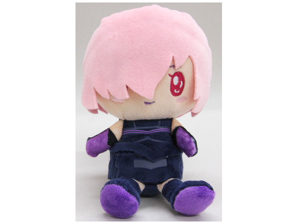 Fate/Grand Order x サンリオ お座りぬいぐるみ マシュ・キリエライト