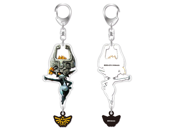 ゼルダの伝説 トワイライトプリンセス Hd アクリルキーホルダー 2 ミドナ By Empty ホビーリンク ジャパン ゼルダの伝説 トワイライトプリンセス Hd アクリルキーホルダー 2 ミドナ By Empty ホビーリンク ジャパン